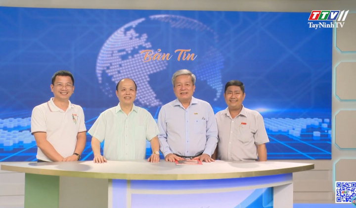 Đài PTTH Tây Ninh ký kết hợp tác chiến lược với Tạp chí Việt Nam hội nhập