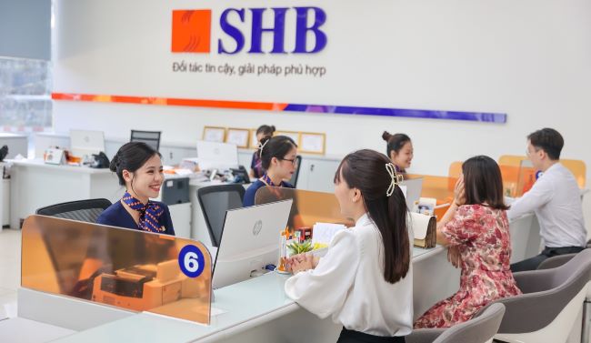 SHB là Ngân hàng có chỉ số sức mạnh thương hiệu tăng trưởng mạnh nhất 2023
