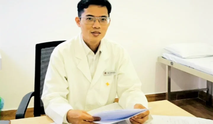 ThS.BS. Bùi Tiến Dũng: Năng động, giỏi chuyên môn