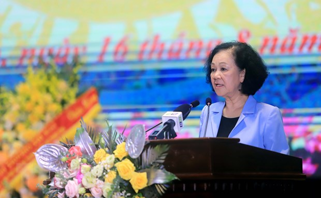 Thái Bình đã có nhiều nỗ lực, đạt được kết quả tích cực trong phong trào toàn dân bảo vệ an ninh Tổ quốc