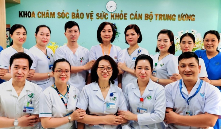 Nơi gửi gắm niềm tin