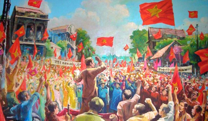 Sự lãnh đạo của Đảng trong Tổng khởi nghĩa Cách mạng Tháng Tám: tầm nhìn, quyết sách và hành động