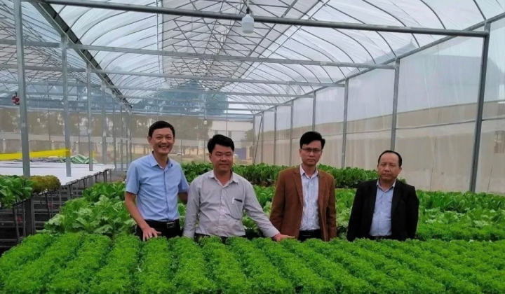 Thanh Hoá: Tập trung tháo gỡ khó khăn trong xây dựng Nông thôn mới