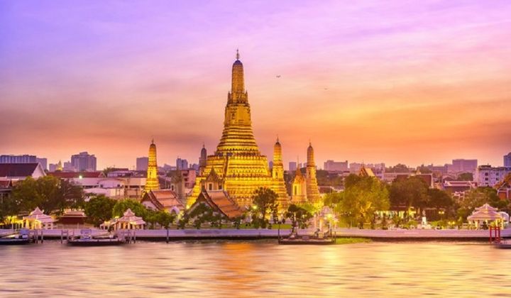 Vietjet tăng chuyến Hà Nội - Bangkok, 21 chuyến/tuần, vé chỉ từ 0 đồng