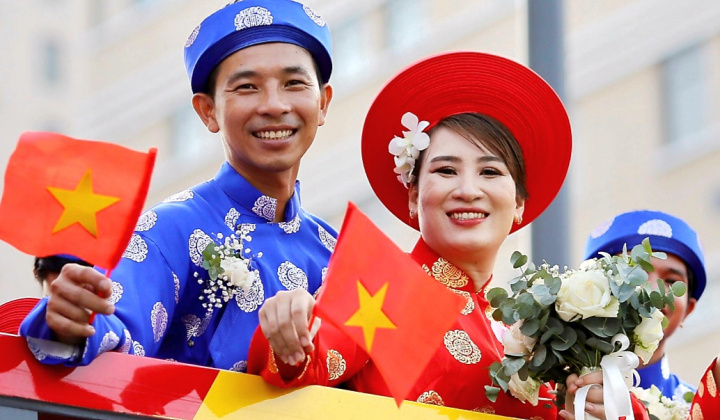 Khẳng định giá trị hạnh phúc, thực hiện khát vọng phát triển đất nước Việt Nam xã hội chủ nghĩa trong bối cảnh mới