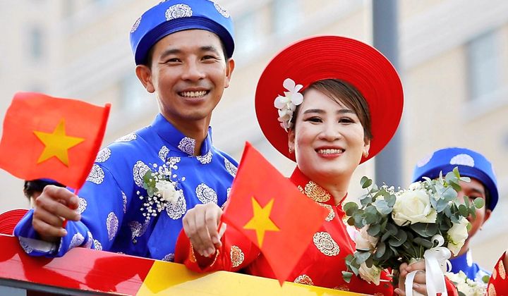 Khẳng định giá trị hạnh phúc, thực hiện khát vọng phát triển đất nước Việt Nam xã hội chủ nghĩa trong bối cảnh mới