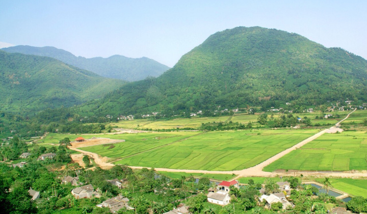 Đại Từ, Thái Nguyên: Xây dựng điểm du lịch xã La Bằng, Hoàng Nông