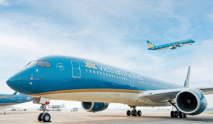 Vietnam Airlines đạt gần 20.700 tỷ đồng doanh thu trong quý II