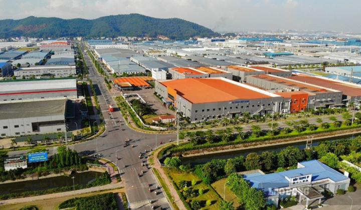 Đến năm 2045, Hiệp Hòa trở thành đô thị loại III