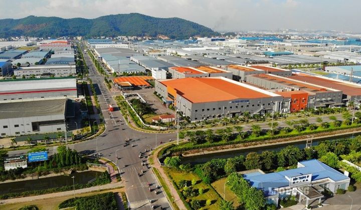 Đến năm 2045, Hiệp Hòa trở thành đô thị loại III