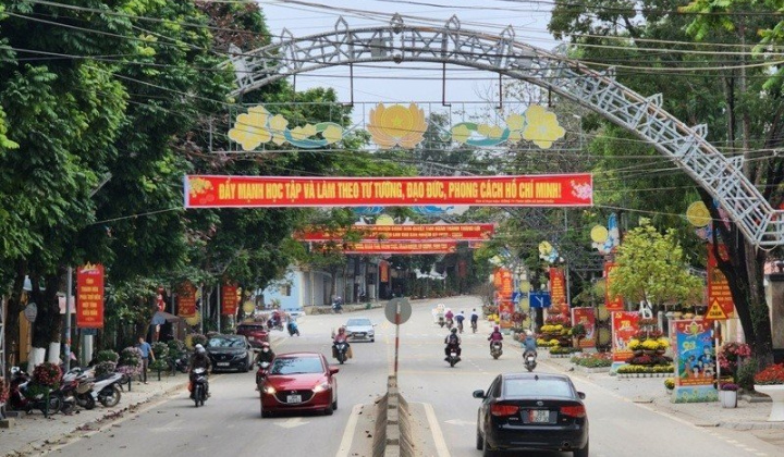 Đông Sơn (Thanh Hoá): Bước tiến mới sau nửa nhiệm kỳ Đại hội Đảng bộ huyện