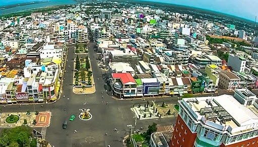 Sáng mãi biểu tượng đại đoàn kết trên quê hương Chủ tịch Tôn Đức Thắng