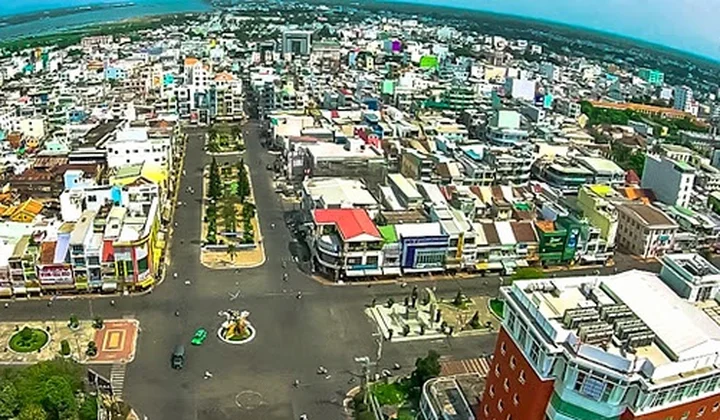 Sáng mãi biểu tượng đại đoàn kết trên quê hương Chủ tịch Tôn Đức Thắng