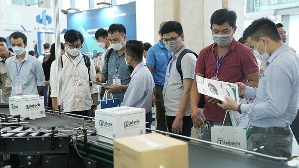 Intech Group hướng đến kết nối đa tầng, bền vững tại Triển lãm FBC ASEAN 2023
