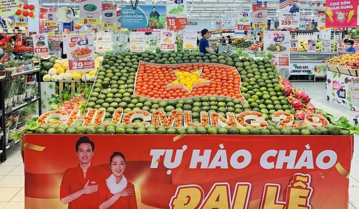 Tự hào thương hiệu sản phẩm Việt - Người Việt Nam ưu tiên dùng hàng Việt Nam