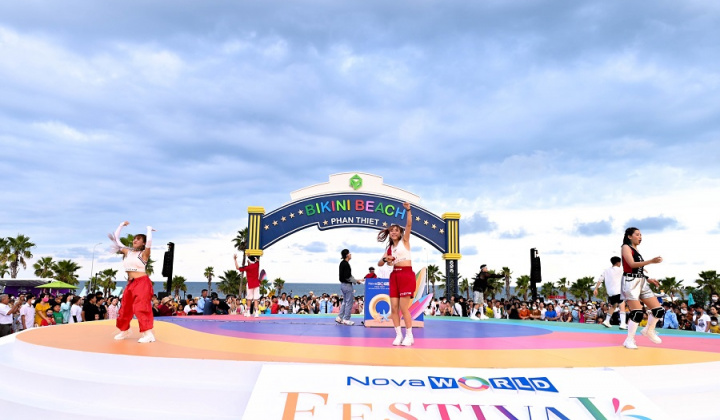 NovaWorld Phan Thiet - Điểm đến "nghe thôi đã thấy chất" cho dịp lễ Quốc khánh 2/9