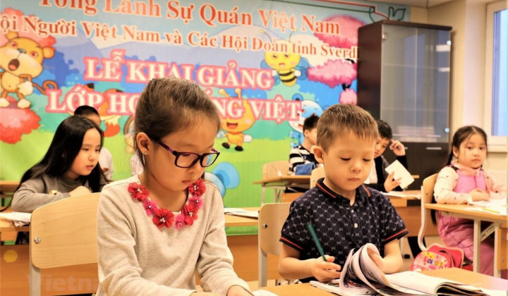 Thúc đẩy duy trì tiếng Việt trong cộng đồng người Việt Nam ở nước ngoài