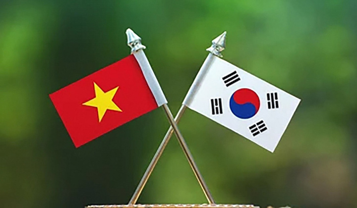 Tuần lễ Xúc tiến thương mại Việt Hàn - Kỷ niệm 31 năm thiết lập quan hệ ngoại giao Việt Nam Hàn Quốc