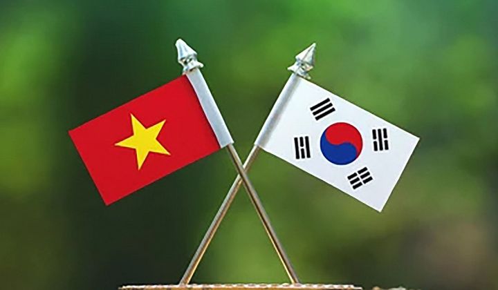 Tuần lễ Xúc tiến thương mại Việt Hàn - Kỷ niệm 31 năm thiết lập quan hệ ngoại giao Việt Nam Hàn Quốc