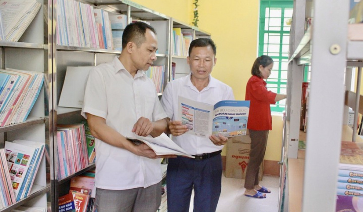 Võ Nhai, Thái Nguyên: Ngày tựu trường đến gần với học sinh trường vùng dân tộc thiểu số