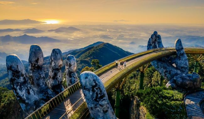 Cầu Vàng – 5 năm nhìn lại một biểu tượng