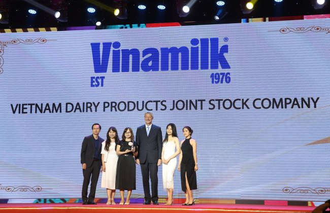 Điều gì giúp duy trì sức hấp dẫn của Vinamilk với người lao động trẻ?