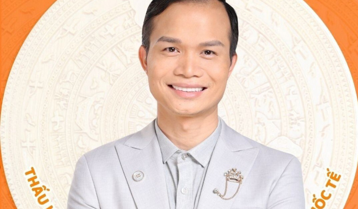 Doanh nhân James Nguyễn: Khát vọng vươn lên và thực hiện sứ mệnh từ những điều tử tế