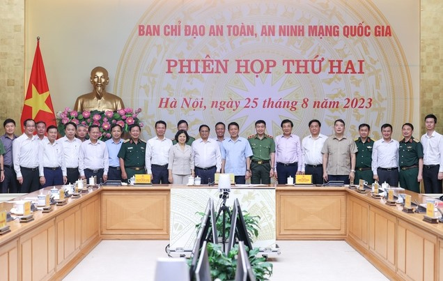 Thủ tướng Phạm Minh Chính: Phải tự chủ về công nghệ để bảo đảm an toàn, an ninh mạng
