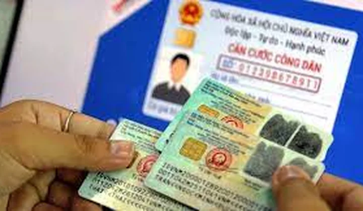 Đổi tên 'căn cước công dân' thành 'căn cước' không phát sinh thủ tục, chi phí