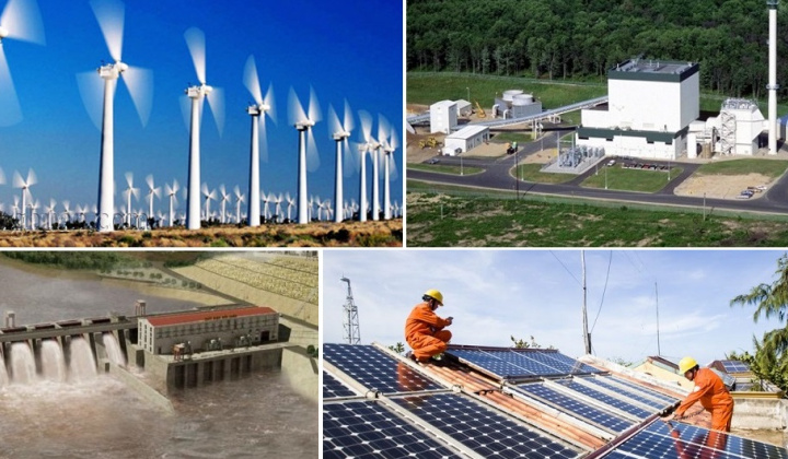 Ngoại giao năng lượng trên thế giới và tham chiếu đối với Việt Nam