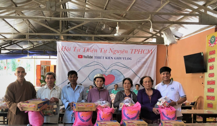 Thiết Kiến Giới: Công tác thiện nguyện hướng tới cộng đồng là trách nhiệm của doanh nghiệp