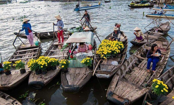 Cần Thơ: Phát triển du lịch gắn với nét đẹp tài nguyên văn hóa