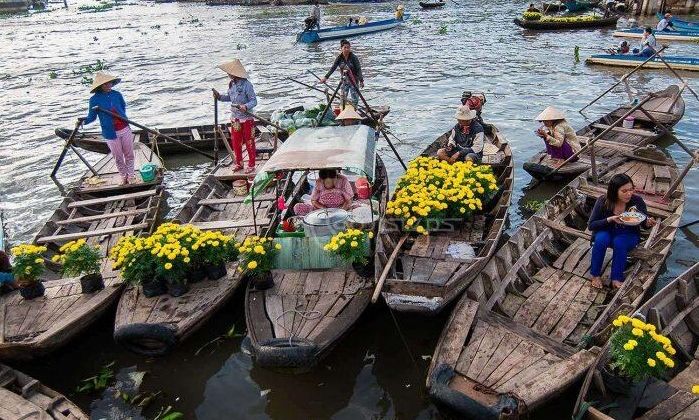 Cần Thơ: Phát triển du lịch gắn với nét đẹp tài nguyên văn hóa