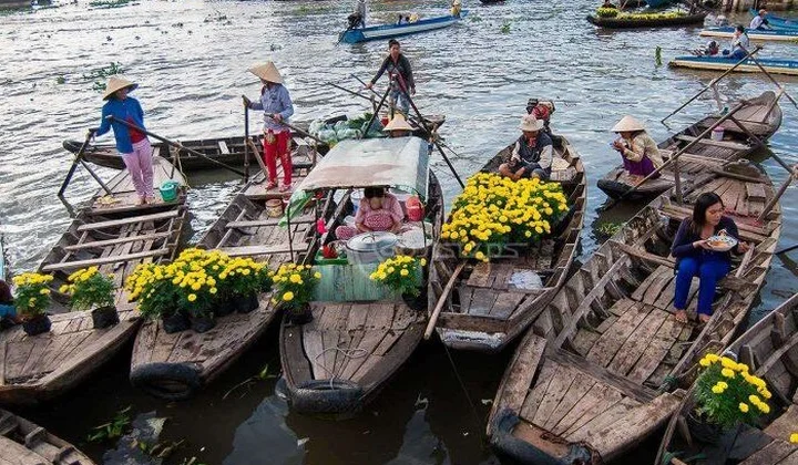 Cần Thơ: Phát triển du lịch gắn với nét đẹp tài nguyên văn hóa
