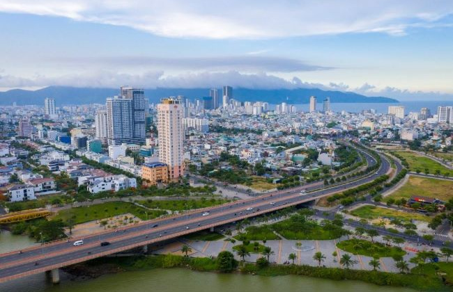 Đà Nẵng: BĐS cao cấp ngay trung tâm đáp ứng giới nhà giàu