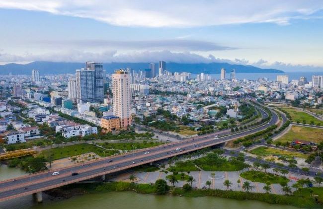Đà Nẵng: BĐS cao cấp ngay trung tâm đáp ứng giới nhà giàu