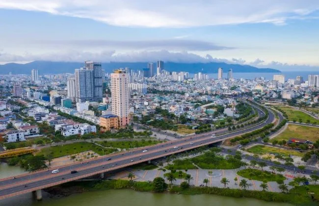 Đà Nẵng: BĐS cao cấp ngay trung tâm đáp ứng giới nhà giàu