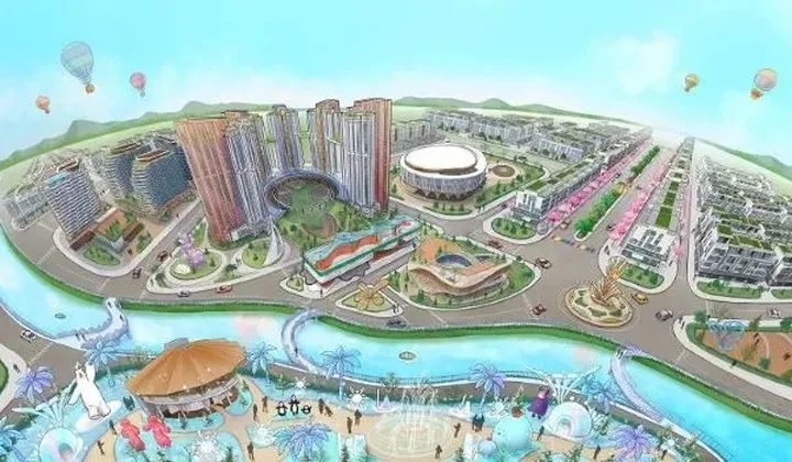 Meyhomes Capital Phú Quốc: Lễ hội bia đầu tiên tại “Con đường lễ hội bốn mùa”