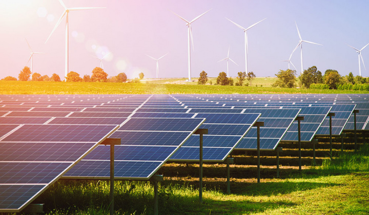 Bộ Công Thương xây dựng khung giá phát điện nhà máy điện mặt trời, điện gió