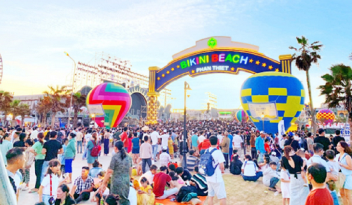 Novaland báo cáo tài chính 6 tháng đầu năm: Lợi nhuận sau thuế giảm do trích lập dự phòng