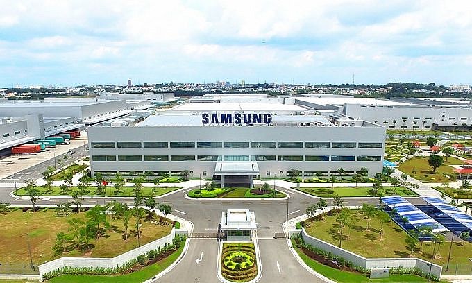 Samsung mở rộng mô hình nhà máy thông minh tại Việt Nam