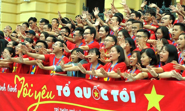 Ý chí tự lực, tự cường trong "giá trị hình mẫu thanh niên Việt Nam thời kỳ mới”