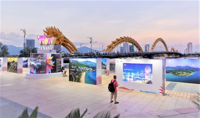 Đà Nẵng hướng tới hình mẫu đô thị du lịch hàng đầu châu Á