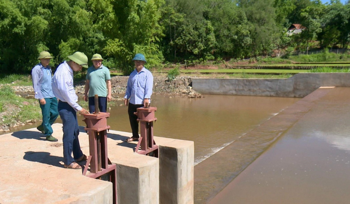 Huyện Yên Châu (Sơn La): Giải ngân vốn đầu tư công 7 tháng đạt trên 46% kế hoạch