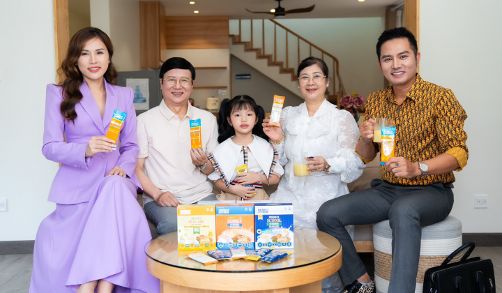 Người phụ nữ Tâm – Tài cùng những "đứa con" trong hành trình phát triển ATC Group