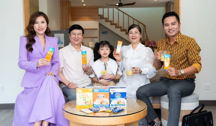 Người phụ nữ Tâm – Tài cùng những "đứa con" trong hành trình phát triển ATC Group
