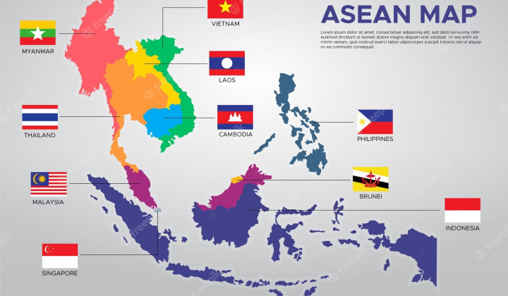 Ngày thành lập ASEAN 8/8: Tâm điểm hòa bình, hợp tác và phát triển