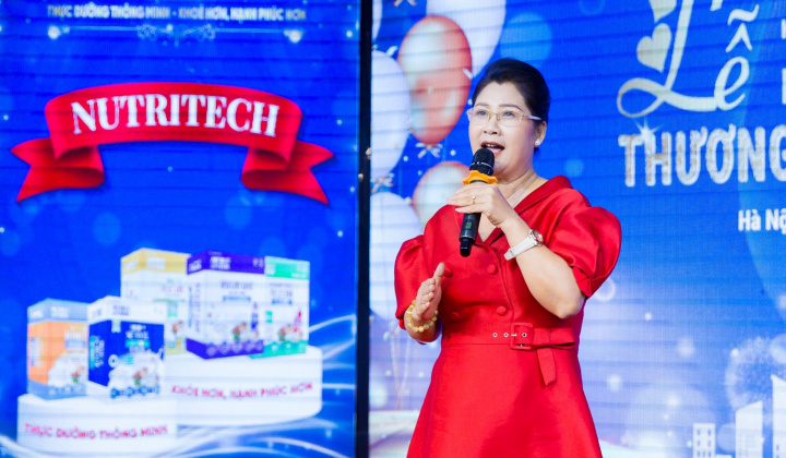 Kỷ niệm 10 năm thành lập ATC Group và ra mắt sản phẩm mới mang thương hiệu Nutritech