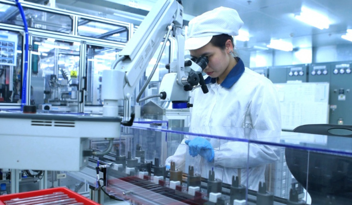 Phát triển thị trường hàng hóa xanh ở Việt Nam