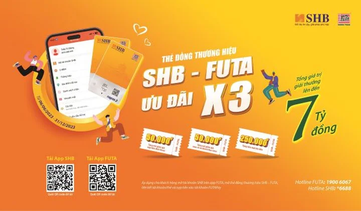 SHB và Phương Trang tung "cơn mưa" ưu đãi cho khách hàng